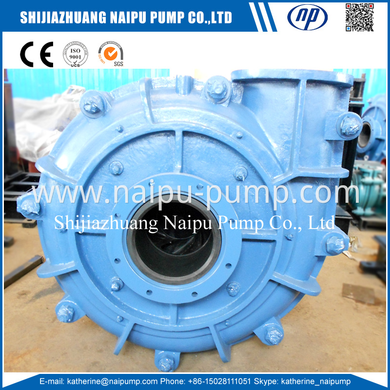 12 10 Rubber Slurry Pump